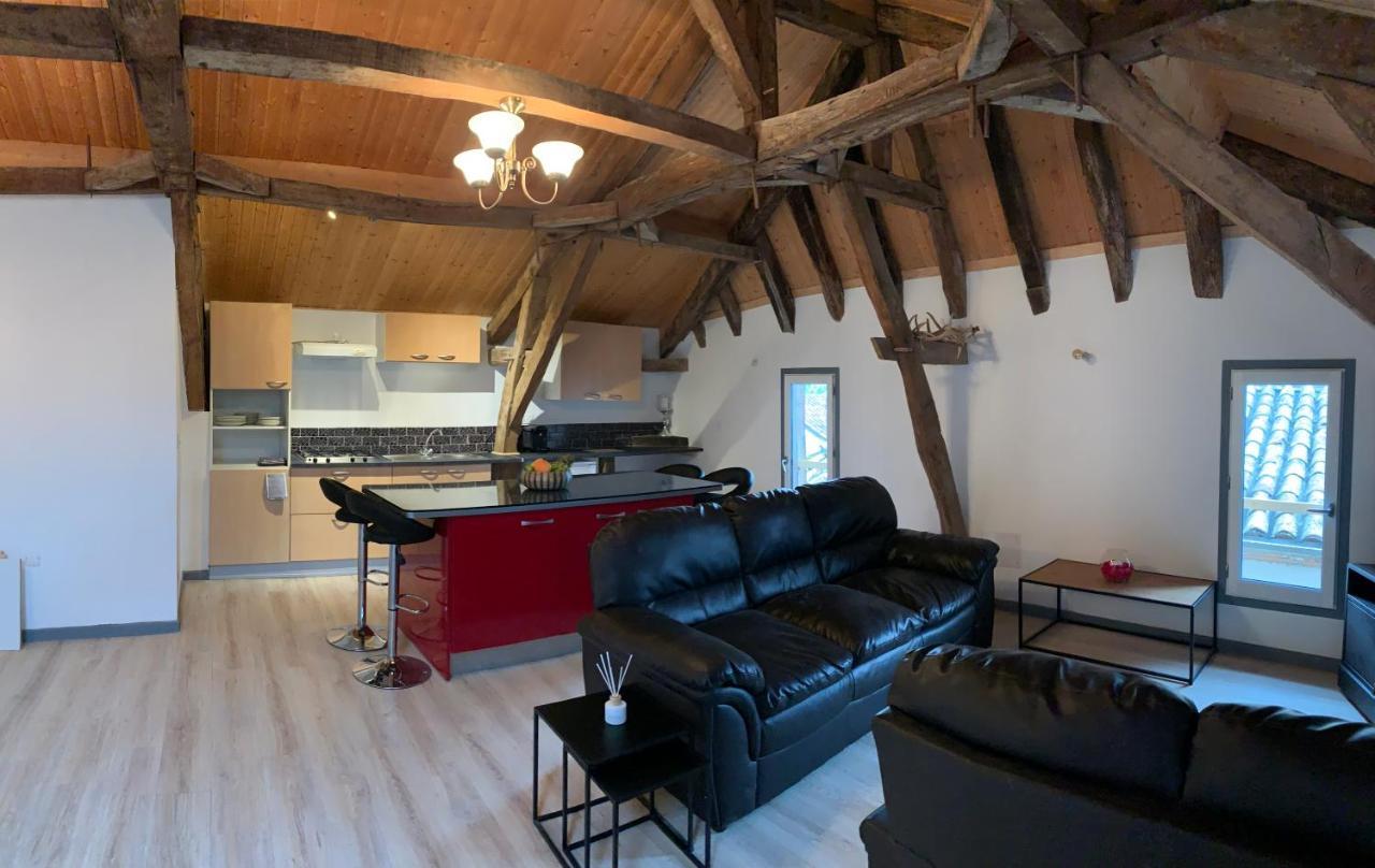 Apartments Beausejour Villeréal エクステリア 写真